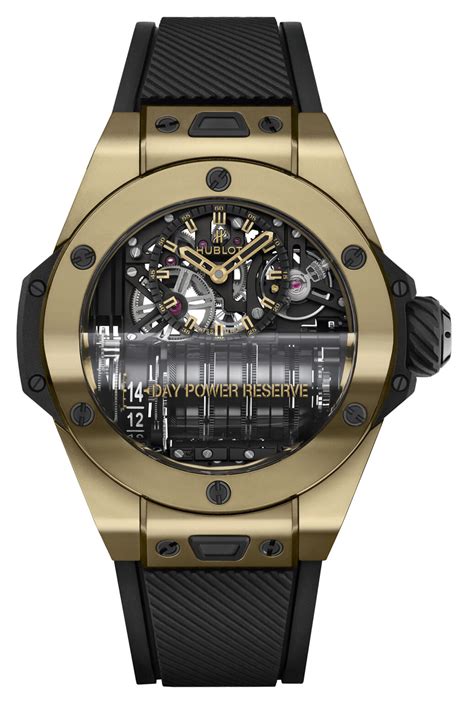 hublot mp 11 carbon|INTRODUCING: The big bad Hublot Big Bang MP.